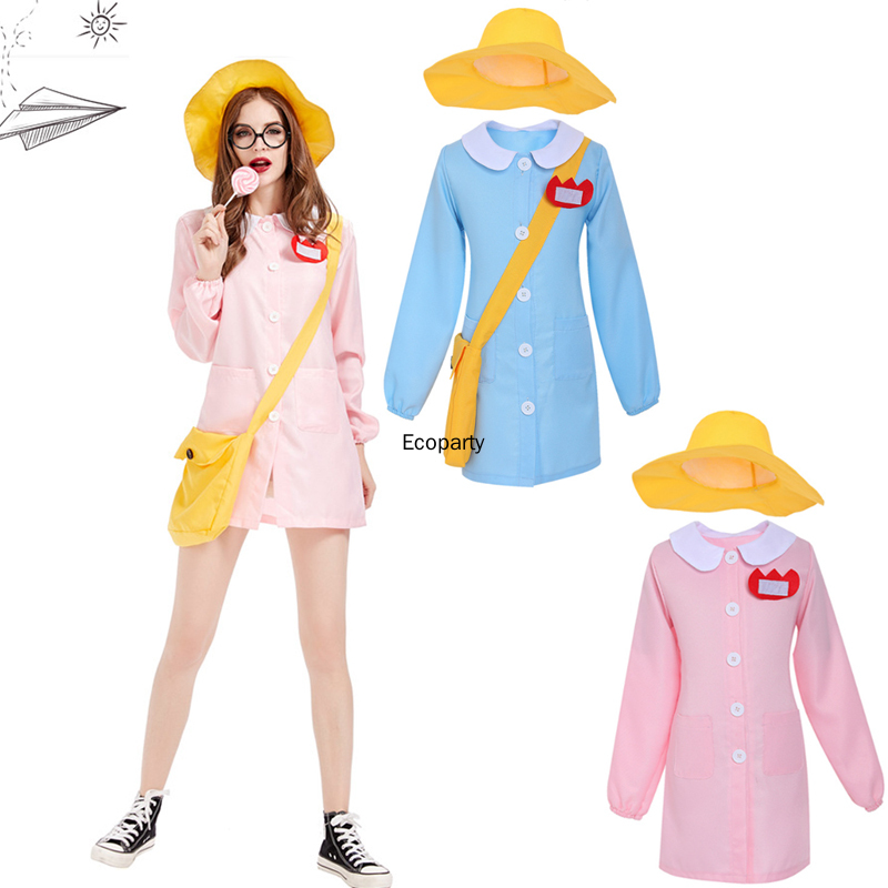 Women Bags Europe - 3 stks Mooie Japanse Kleuterschool Schooluniform