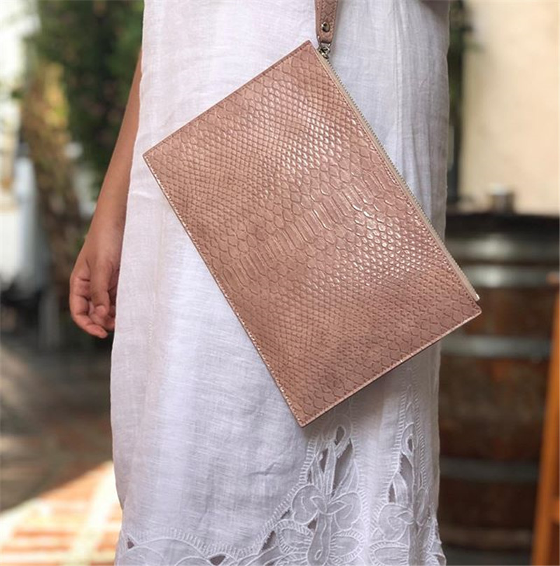 Women Bags Dubai - Alirattan Dubai Nieuwe PU Lederen Clutch