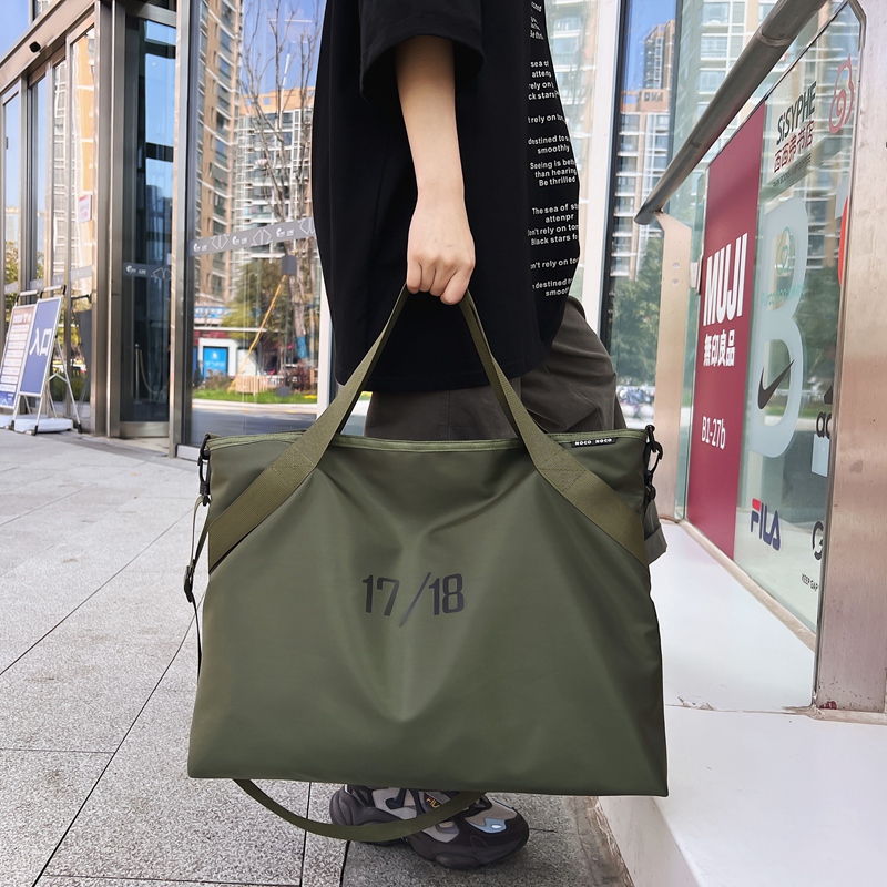 Women Bags Green - Tiptoegirls Anti-Scheur Nylon Grote Bakken Tas