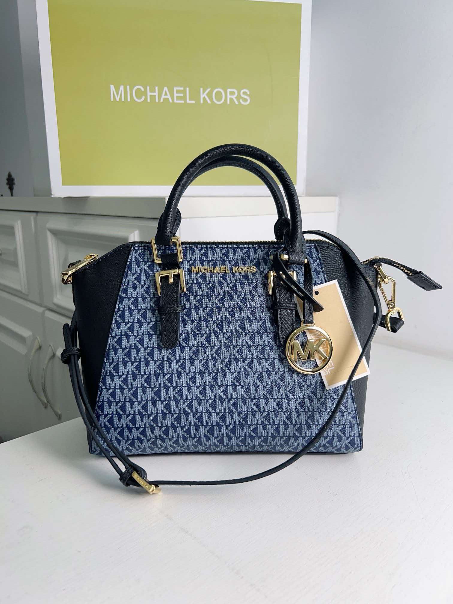 Women Bags Mk - Gloednieuwe Michael Kors dameshandtas met grote