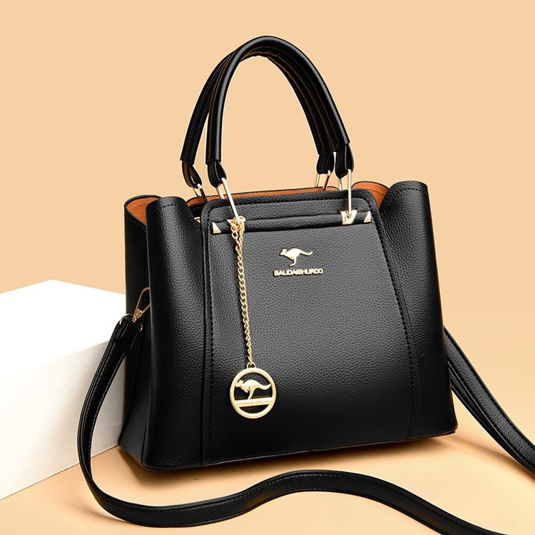Women'S Bags Jacquemus - 2026 Luxe Dames Designer 3-laags Schouder-