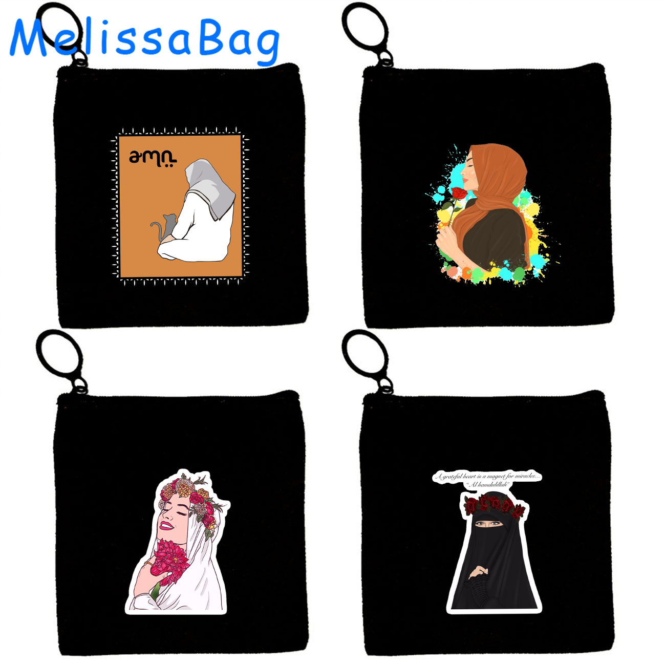 Women Bags Dubai - ARABISCHE VROUW Dubai Hijab Muslimah Meisje