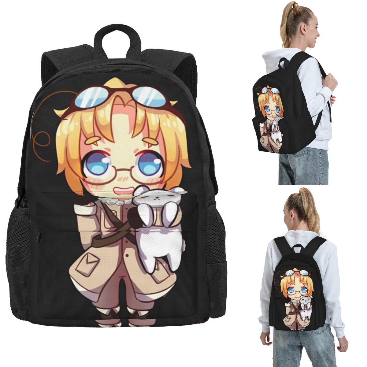 Women Bags Canada Sale - Canada - Hetalia Rugzak Hot Sale