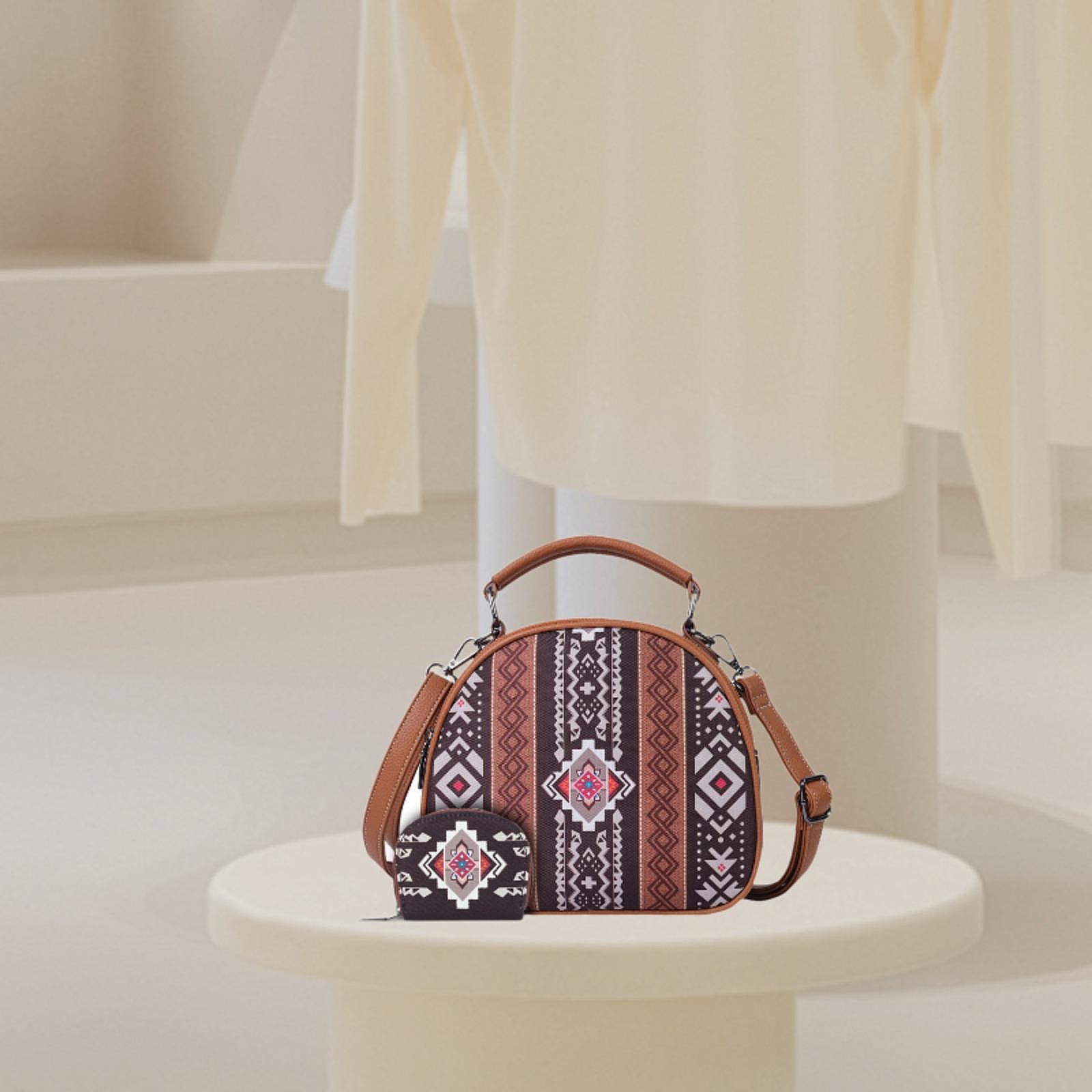 Women'S Bags Handbags - Bohemian handtas voor dames, canvas, stijlvolle