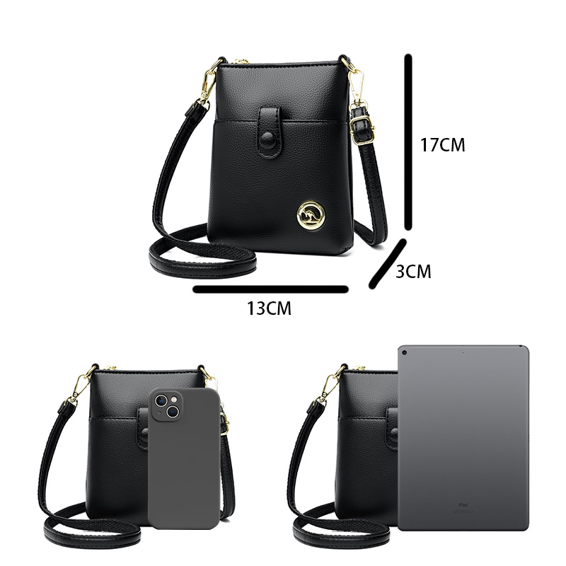 PU lederen telefoontas Modieuz - Women Bags Mk recensie en prijs