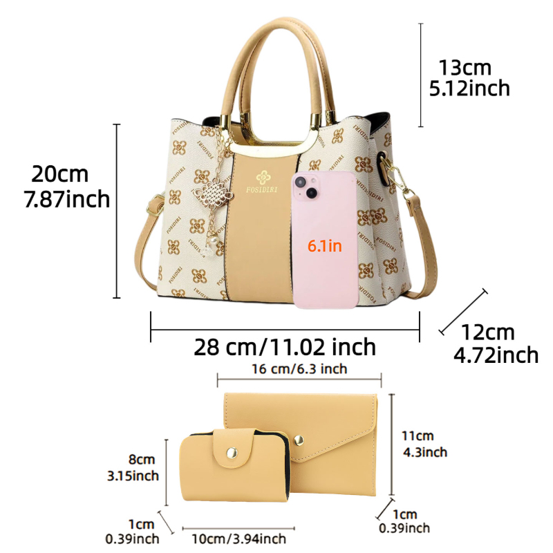 Licht luxe, hoogwaardige bedru - Women'S Bags Handbags recensie en prijs