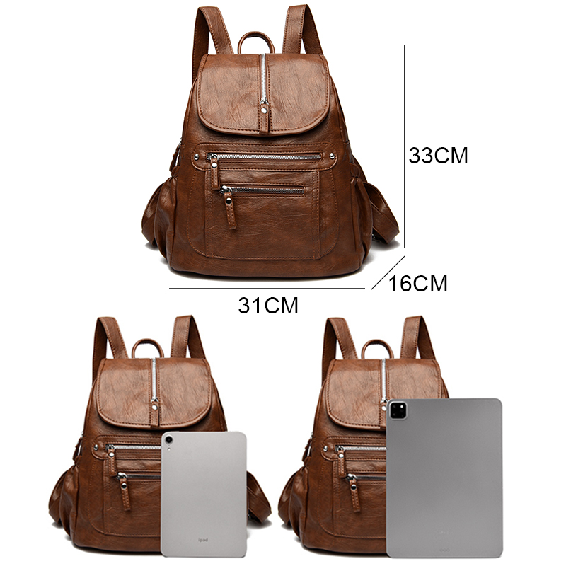 Luxe Vrouwen Echt Lederen Rugz - Women'S Bags Jacquemus recensie en prijs