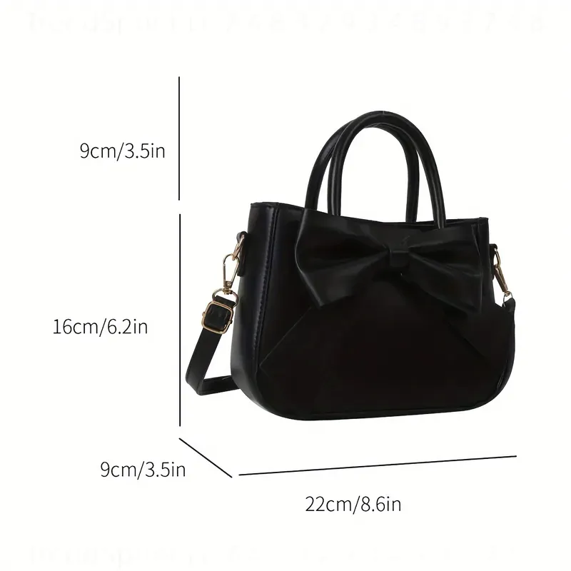 Elegante zwarte handtas met st - Women'S Bags For Work recensie en prijs