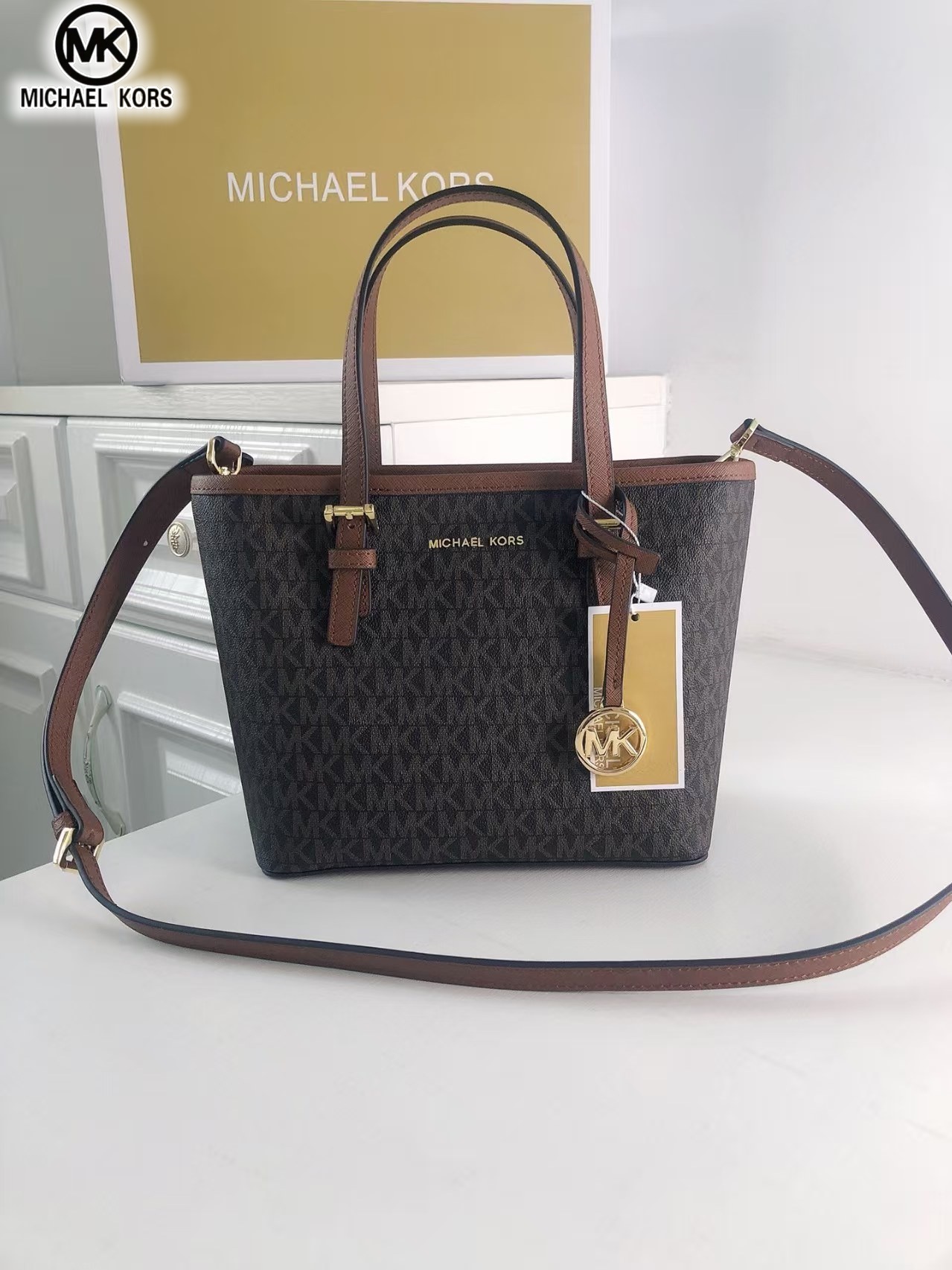 2026 MICHAEL KORS Mode Dames L - Women Bags Mk recensie en prijs