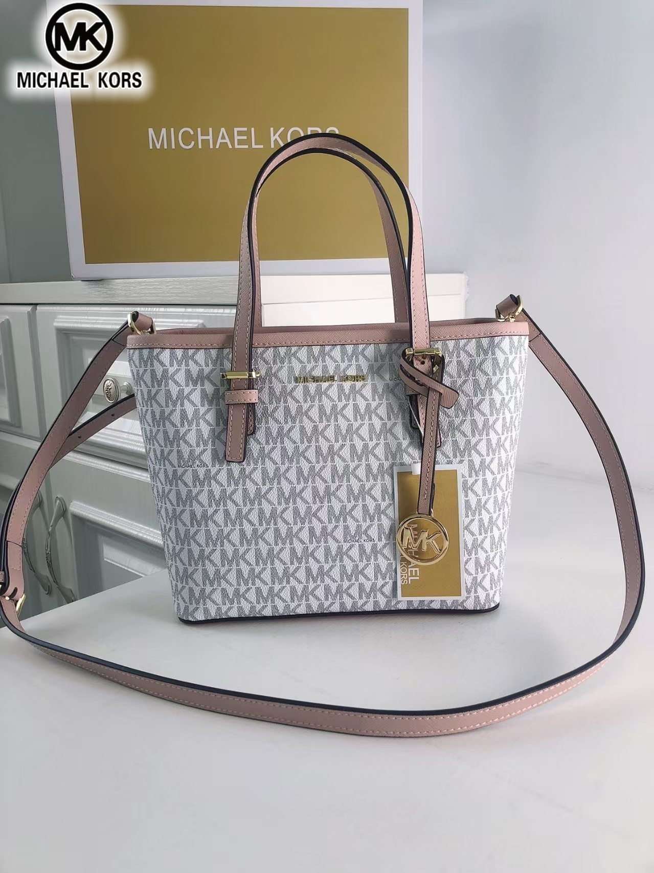 2026 MICHAEL KORS Mode Dames L - Women Bags Mk recensie en prijs
