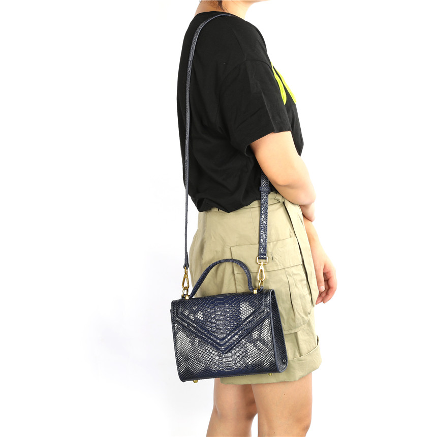 Dubai Vrouwen Nieuwe Slangpatr - Women Bags Dubai recensie en prijs