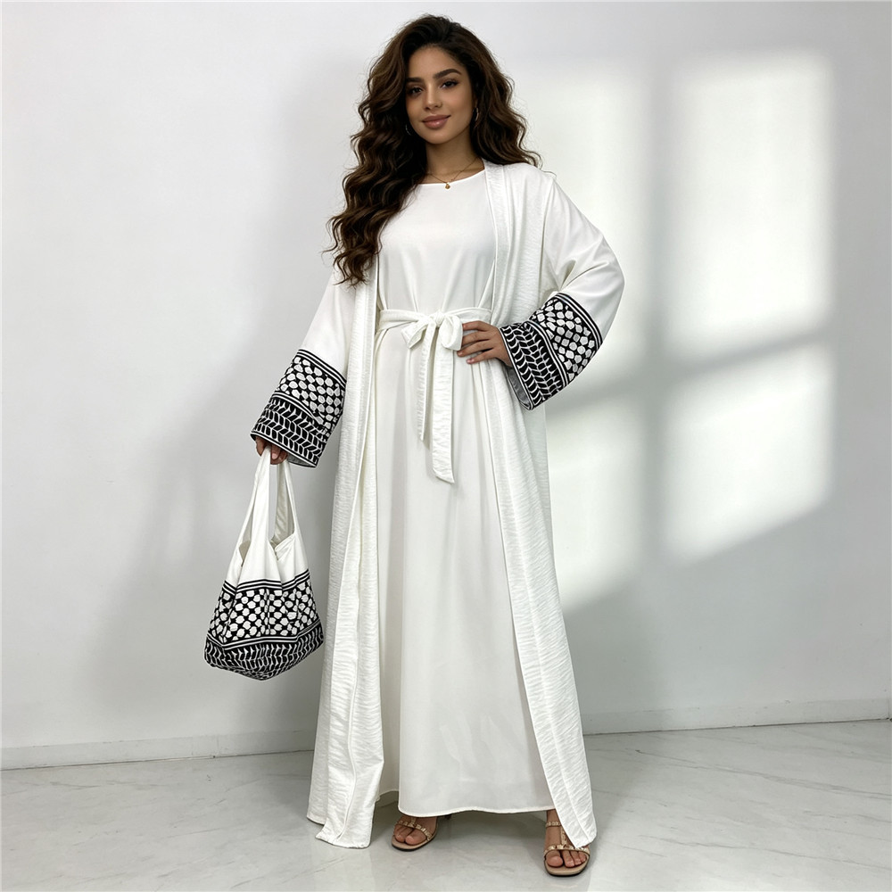 Eid Ramadan Open Front Abaya D - Women Bags Dubai recensie en prijs