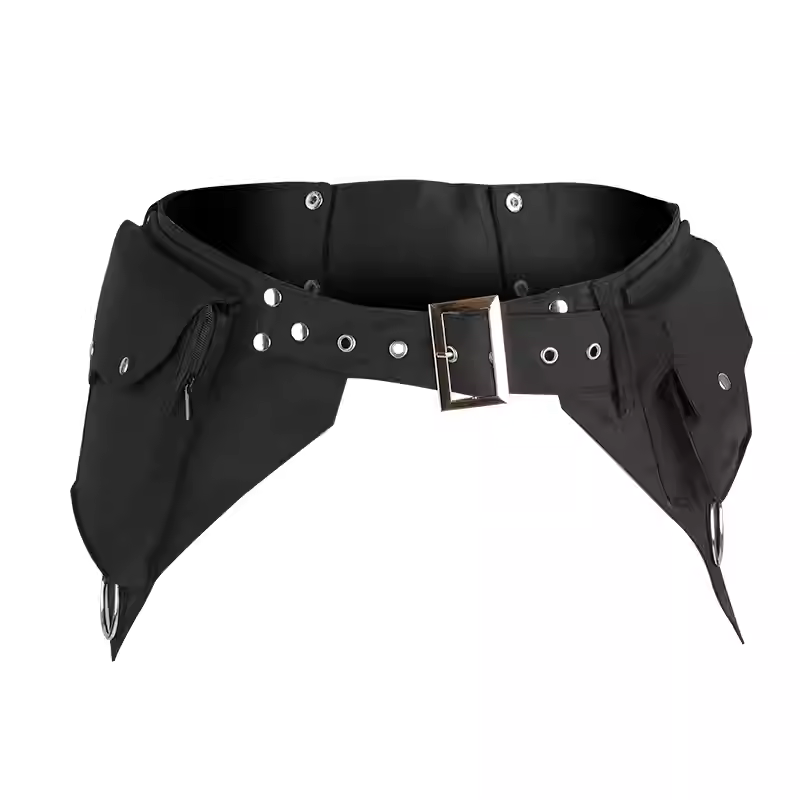 Middeleeuwse punk heuptas voor - Women Bags Europe recensie en prijs