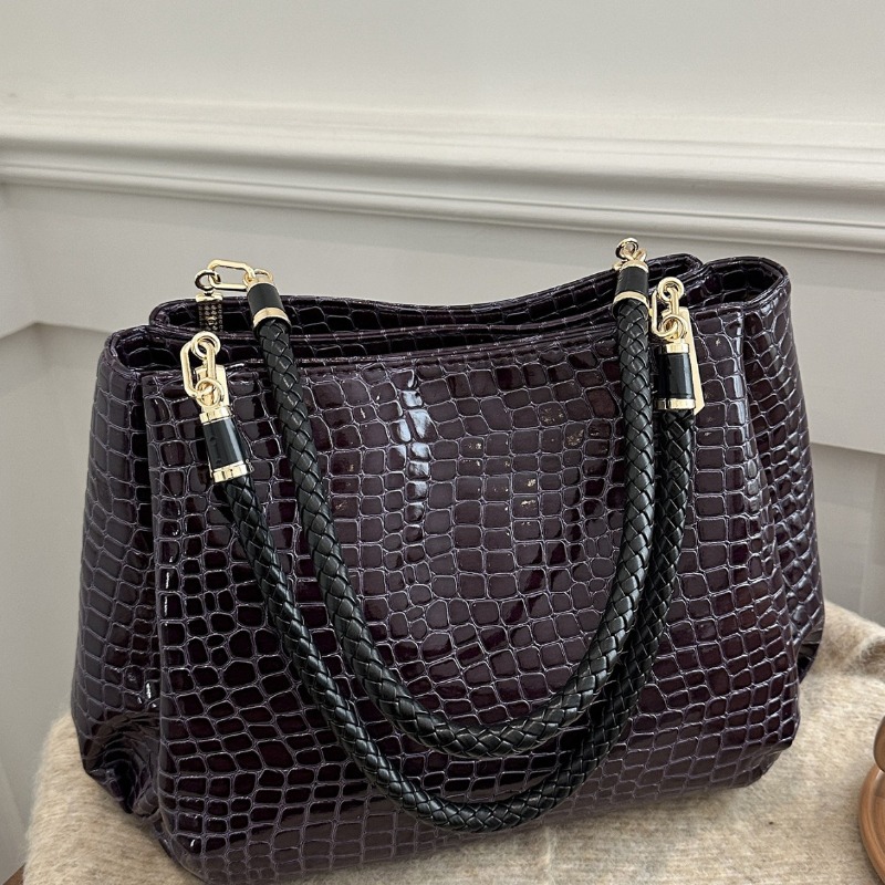 Klassieke stenen textuur tas m - Women Bags Europe recensie en prijs