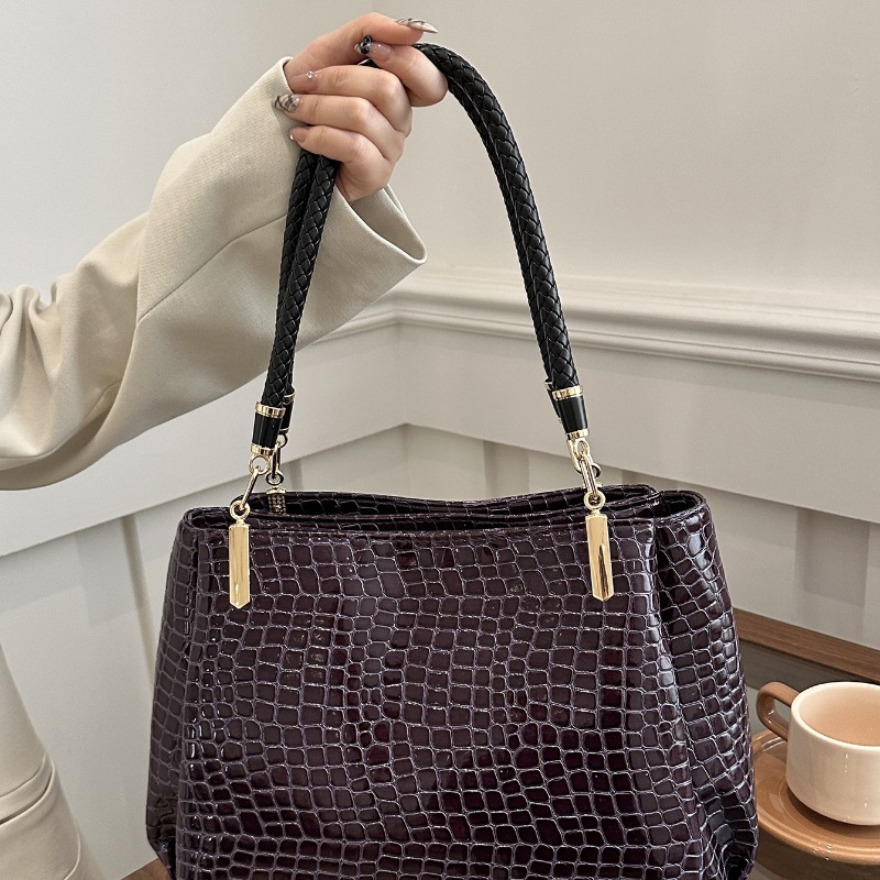 Klassieke stenen textuur tas m - Women Bags Europe recensie en prijs