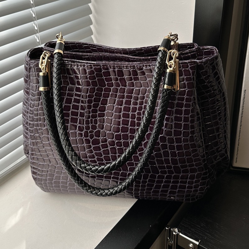 Klassieke stenen textuur tas m - Women Bags Europe recensie en prijs