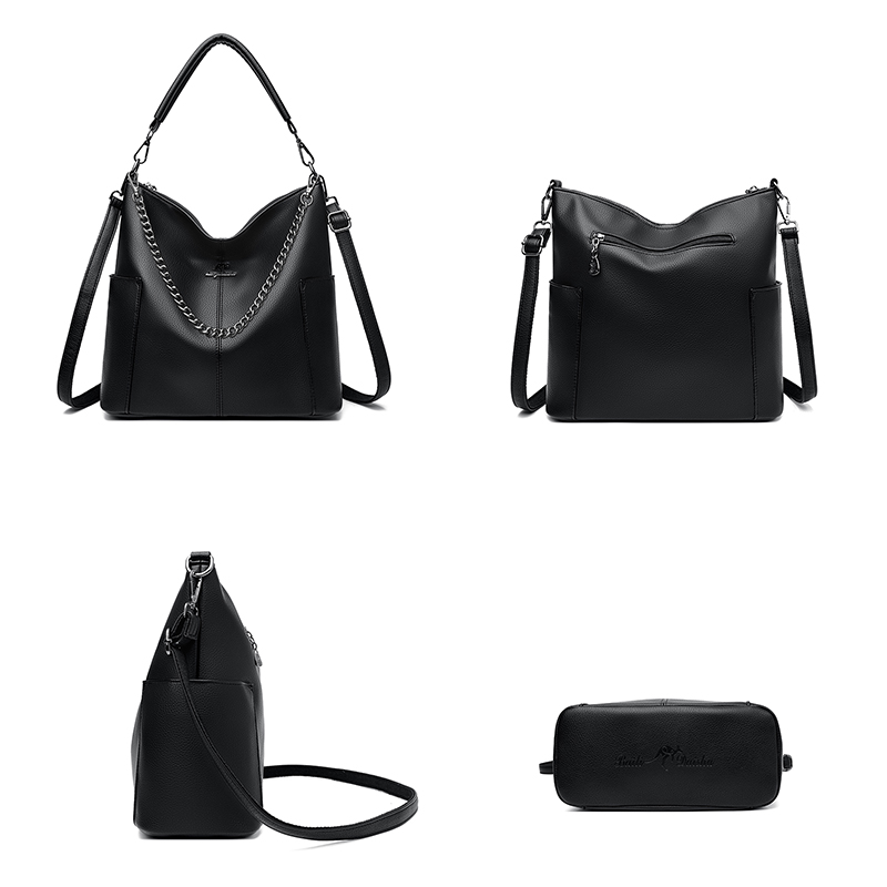 De nieuwe stijl tas lederen lu - Women Bags Mk recensie en prijs