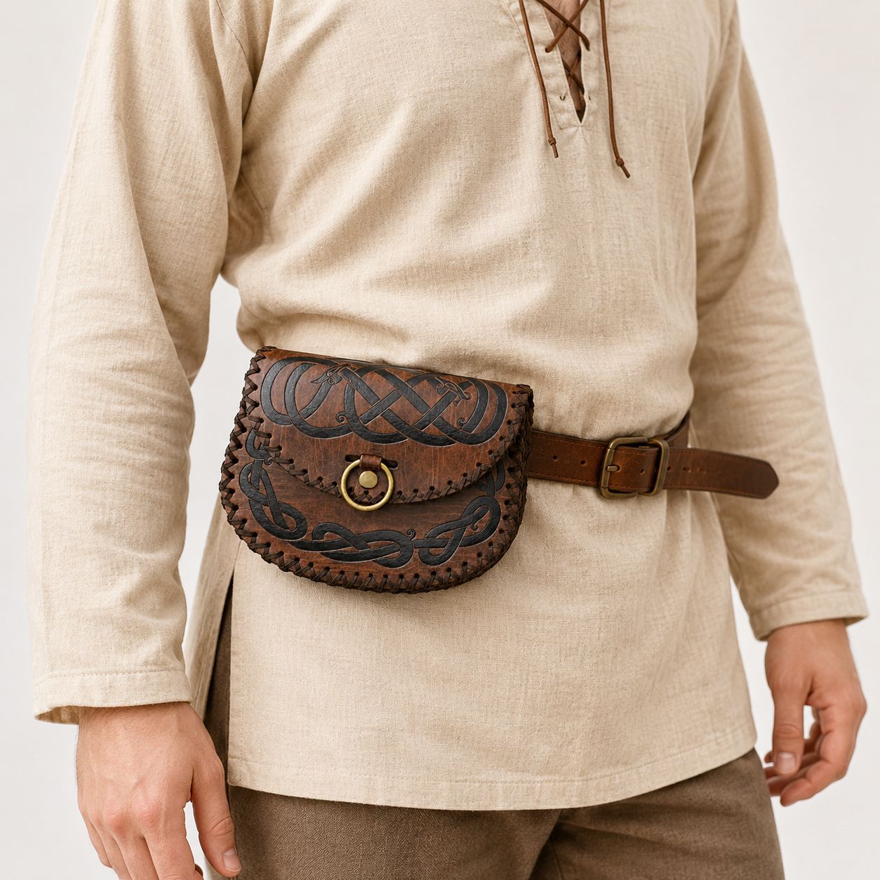 Viking Piraten Cosplay Riem He - Women Bags Europe recensie en prijs