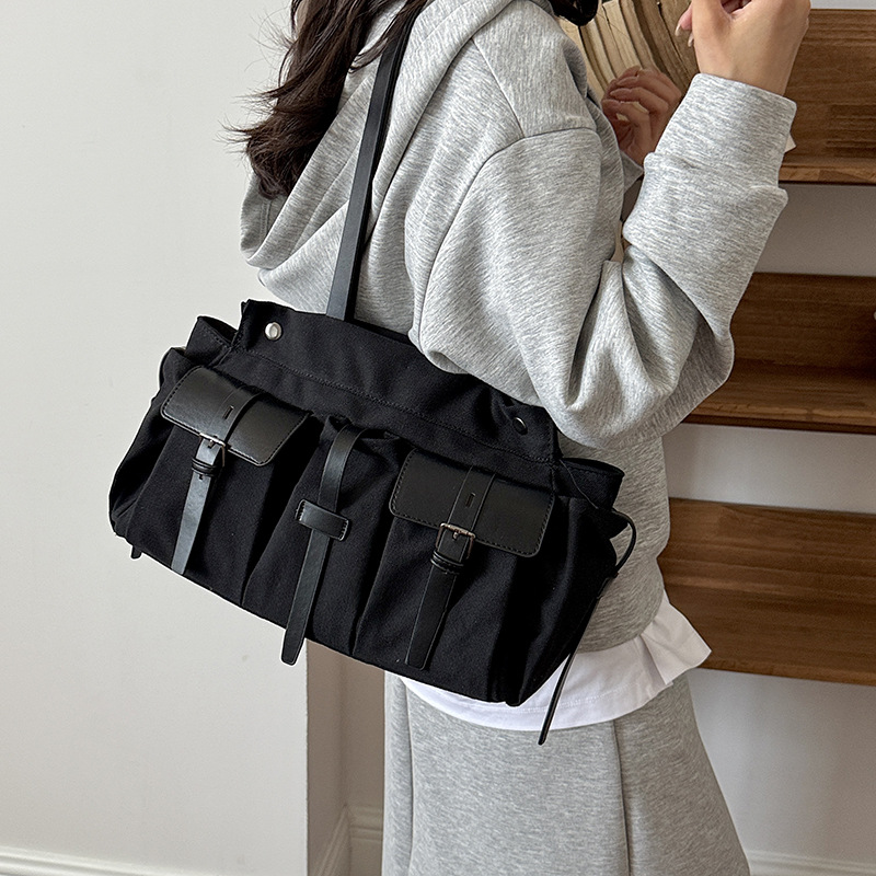 Canvas handtas voor dames, sch - Women Bags Green recensie en prijs