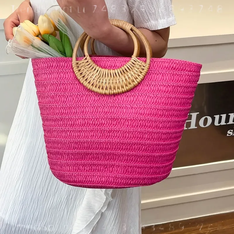 Dames zomer geweven papieren d - Women'S Bags Handbags recensie en prijs