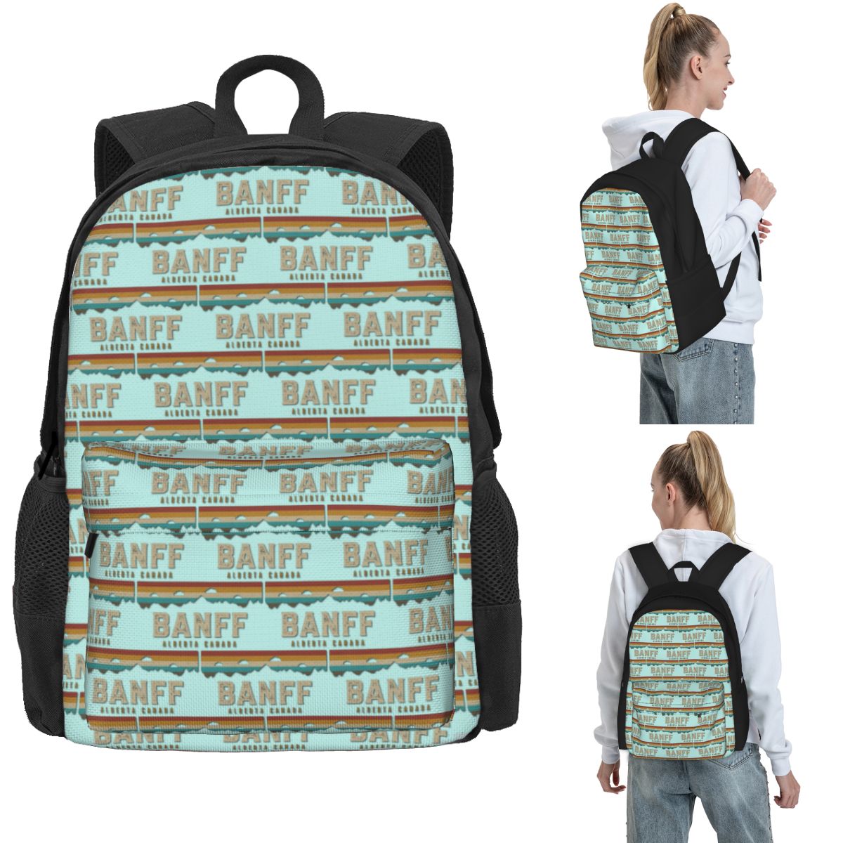 Banff Canada Rugzak Hot Sale D - Women Bags Canada Sale recensie en prijs