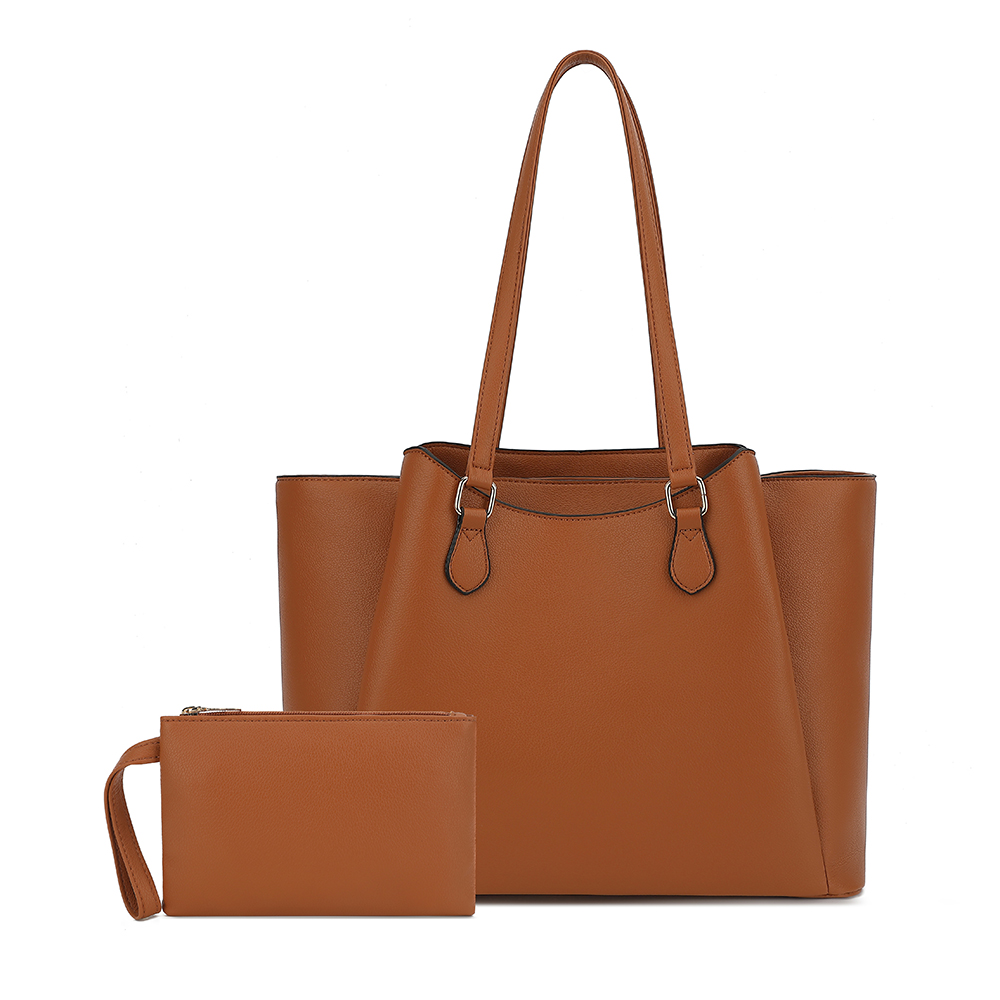 Tote Bag voor dames, grote PU- - Women'S Bags For Work recensie en prijs