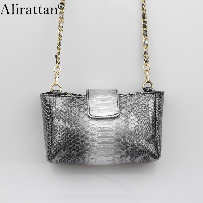 Dubai Nieuwe Slangenprint Tass - Women Bags Dubai recensie en prijs