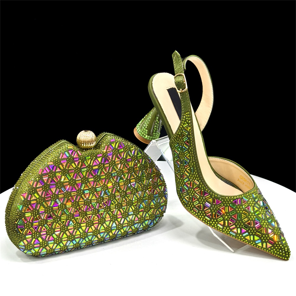 Dubai Fashion Dames Pumps met  - Women Bags Dubai recensie en prijs