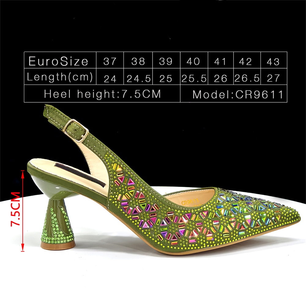 Dubai Fashion Dames Pumps met  - Women Bags Dubai recensie en prijs