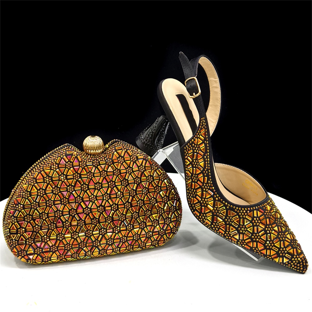 Dubai Fashion Dames Pumps met  - Women Bags Dubai recensie en prijs