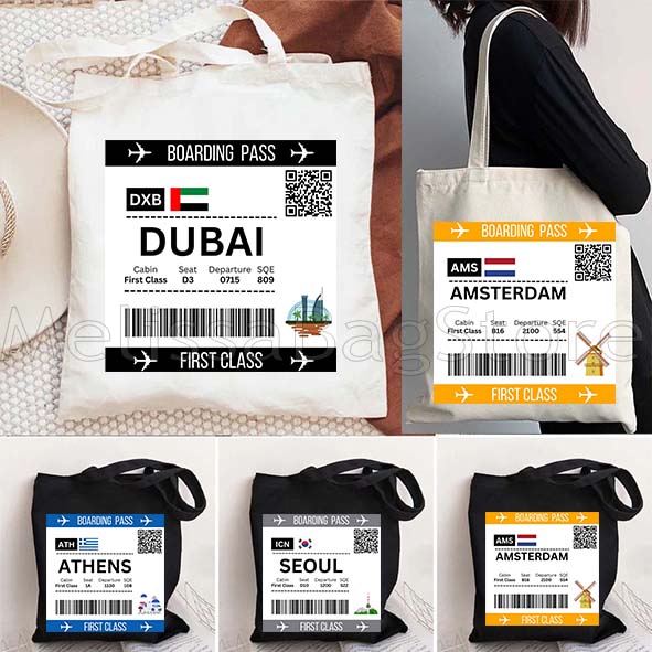 Toronto Amsterdam Barcelona Ba - Women Bags Dubai recensie en prijs