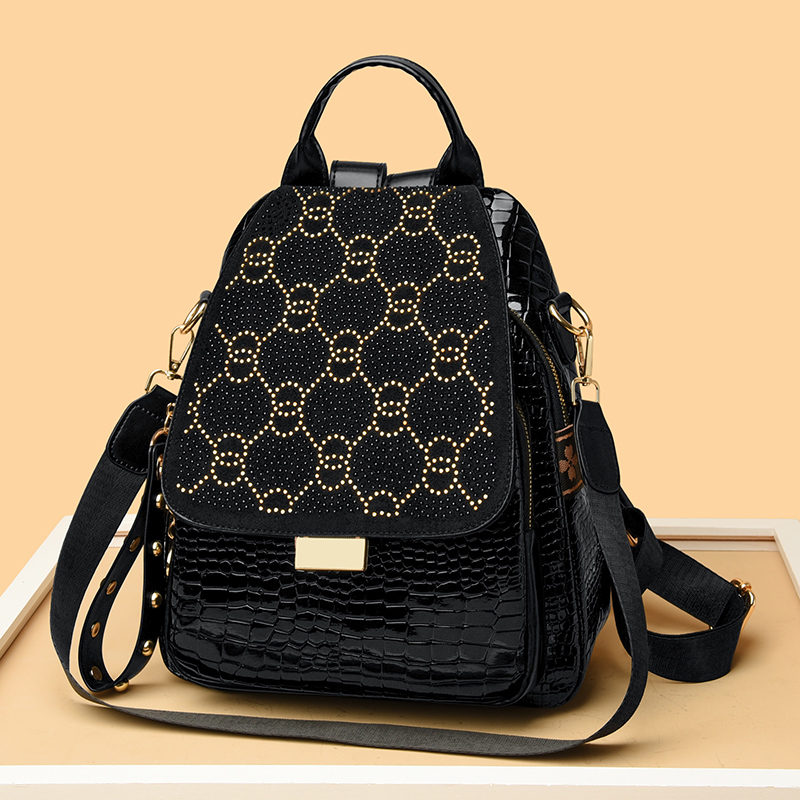 Luxe oliewas lederen rugzak vo - Women'S Bags Jacquemus recensie en prijs