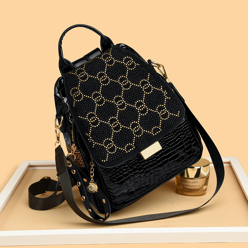 Luxe oliewas lederen rugzak vo - Women'S Bags Jacquemus recensie en prijs