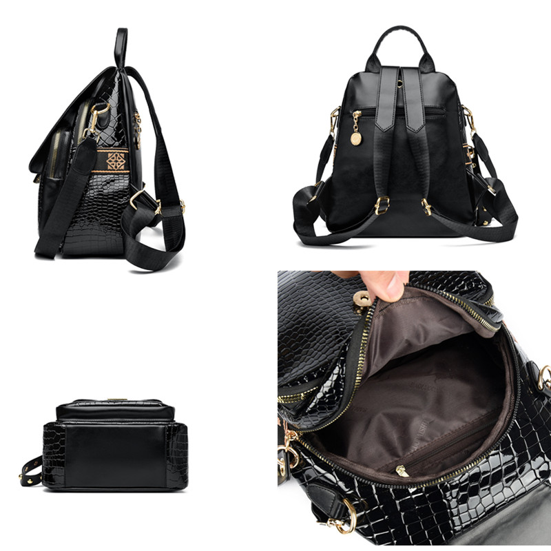Luxe oliewas lederen rugzak vo - Women'S Bags Jacquemus recensie en prijs