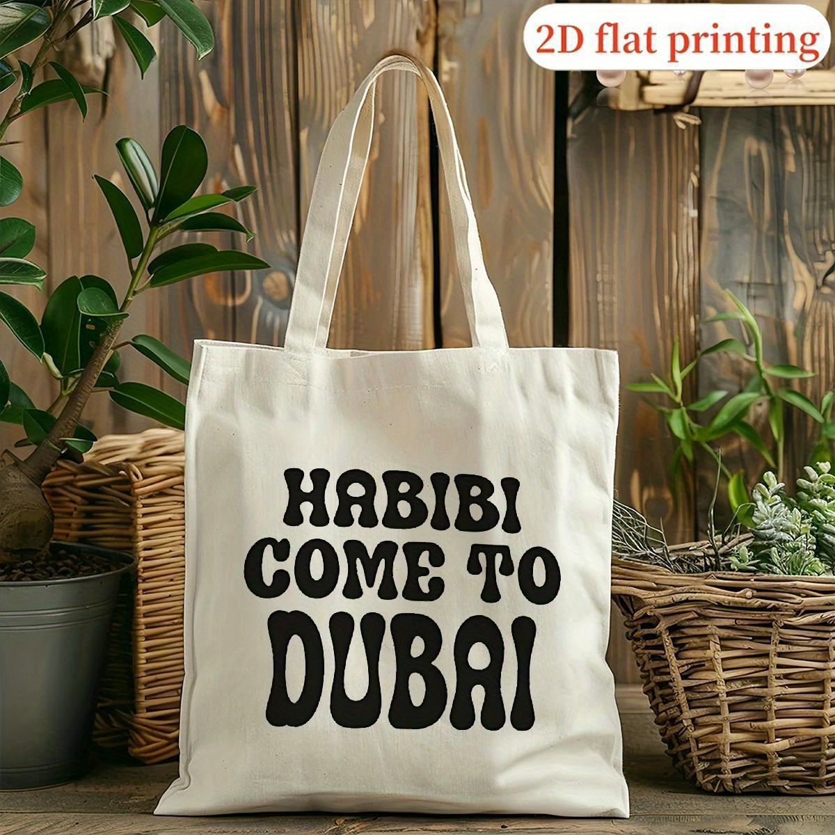 Tote Bag LZ250531 – minimalist - Women Bags Dubai recensie en prijs