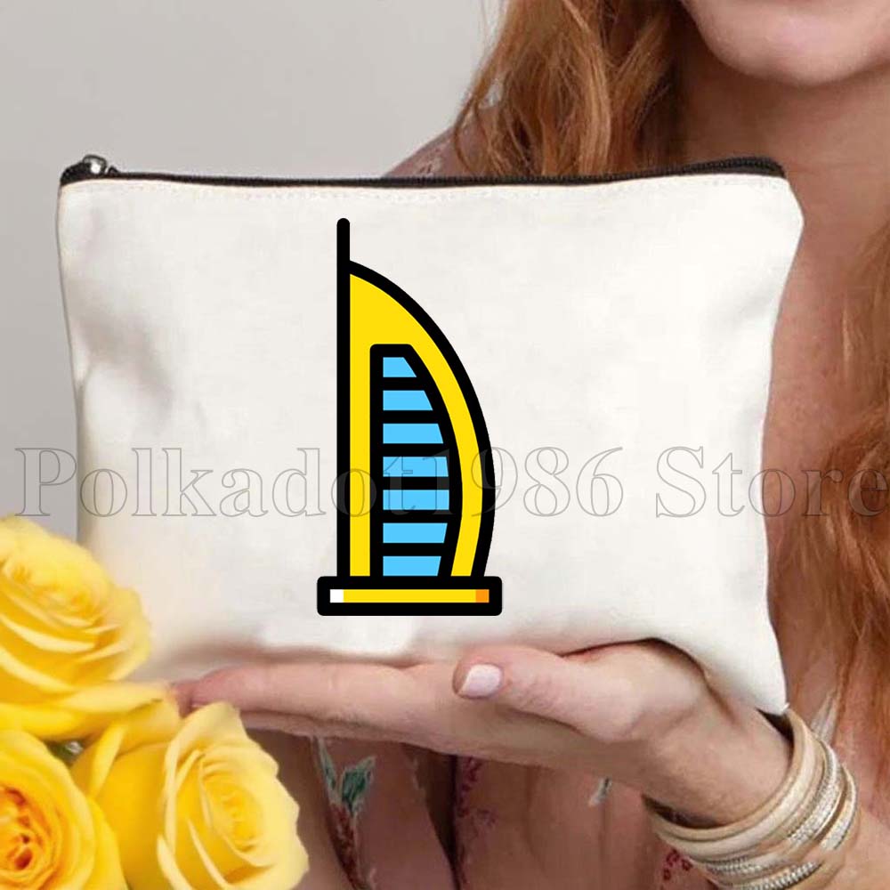 Dubai Skyline Verenigde Arabis - Women Bags Dubai recensie en prijs