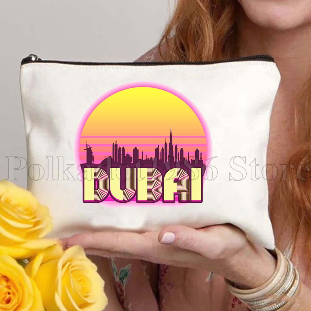 Dubai Skyline Verenigde Arabis - Women Bags Dubai recensie en prijs