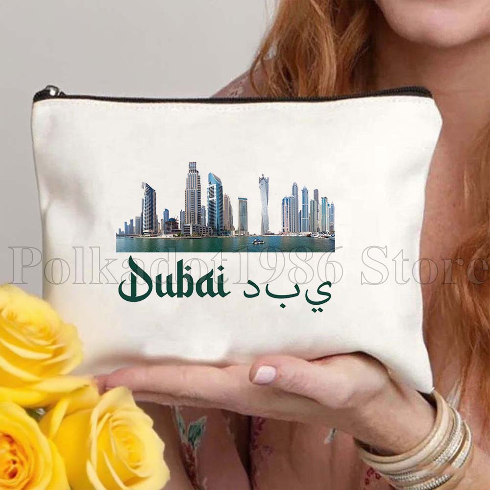 Dubai Skyline Verenigde Arabis - Women Bags Dubai recensie en prijs