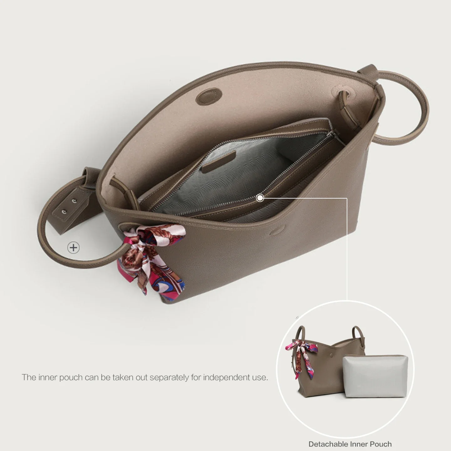 Luxe dames handtas van PU leer - Women'S Bags Handbags recensie en prijs