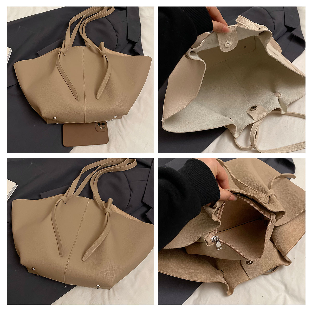 Trendy minimalistische waaier- - Women Bags Mk recensie en prijs