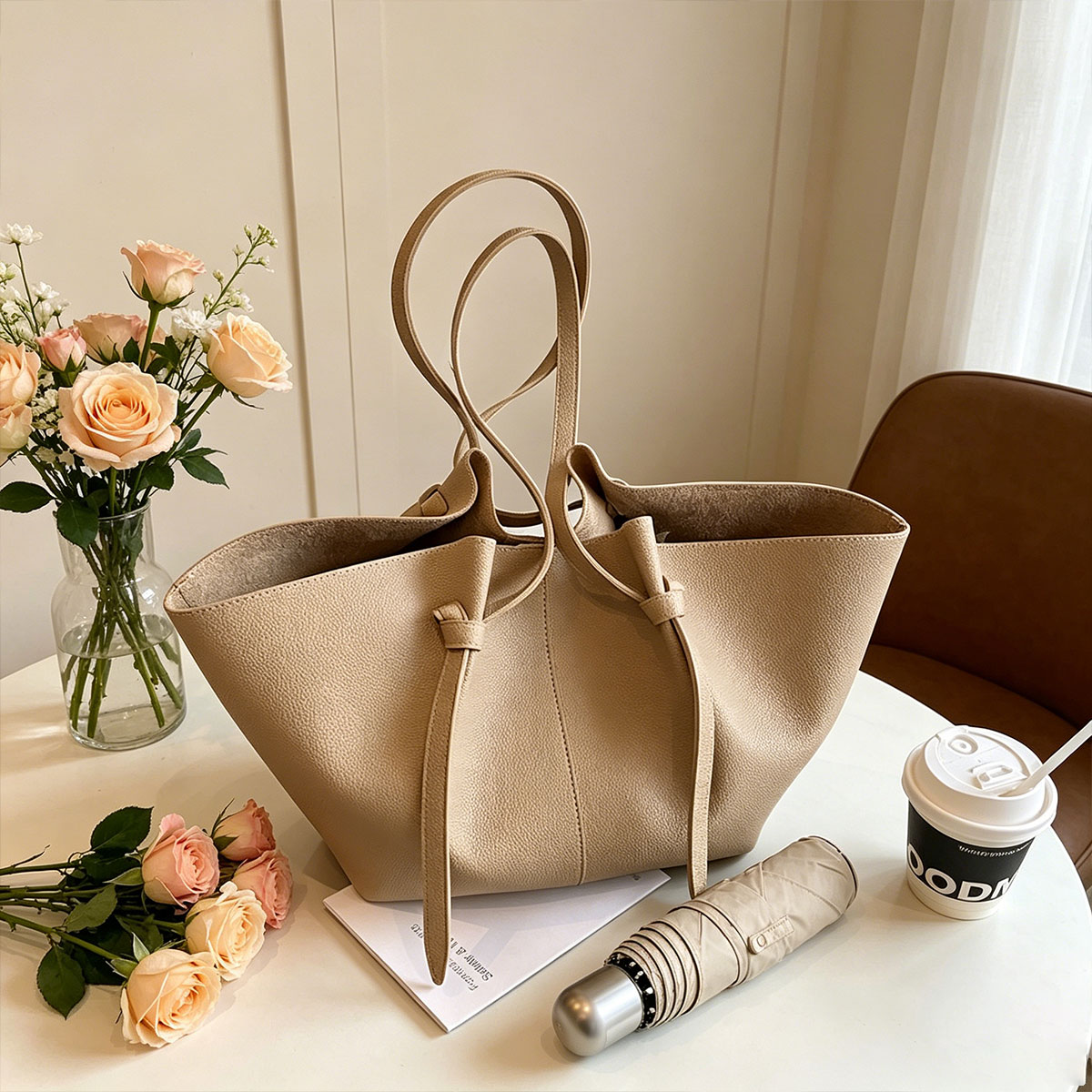 Trendy minimalistische waaier- - Women Bags Mk recensie en prijs