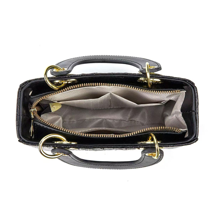 3-delige dameshandtasset, klei - Women'S Bags Handbags recensie en prijs
