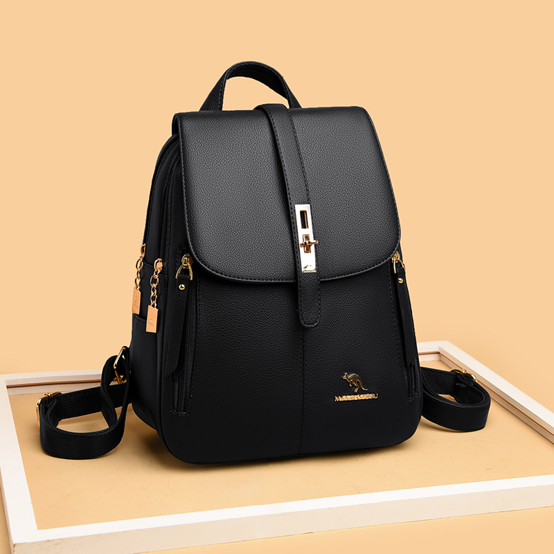 Luxe Vrouwen Lederen Rugzakken - Women'S Bags Jacquemus recensie en prijs