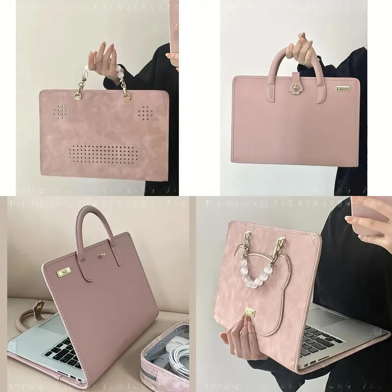 Draagbare laptoptas beschermho - Women'S Bags Handbags recensie en prijs