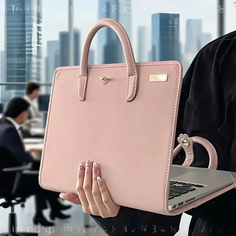 Draagbare laptoptas beschermho - Women'S Bags Handbags recensie en prijs