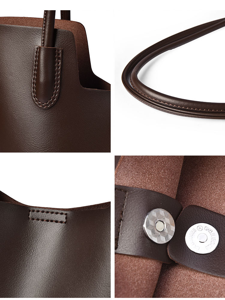 Schoudertassen van PU-leer voo - Women'S Bags Handbags recensie en prijs