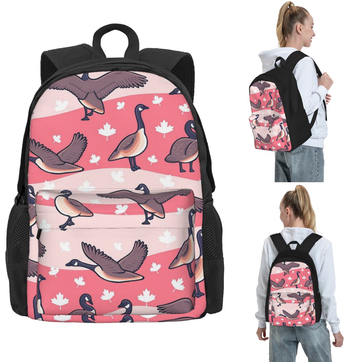 Canada Goose-rugzak Hot Sale D - Women Bags Canada Sale recensie en prijs