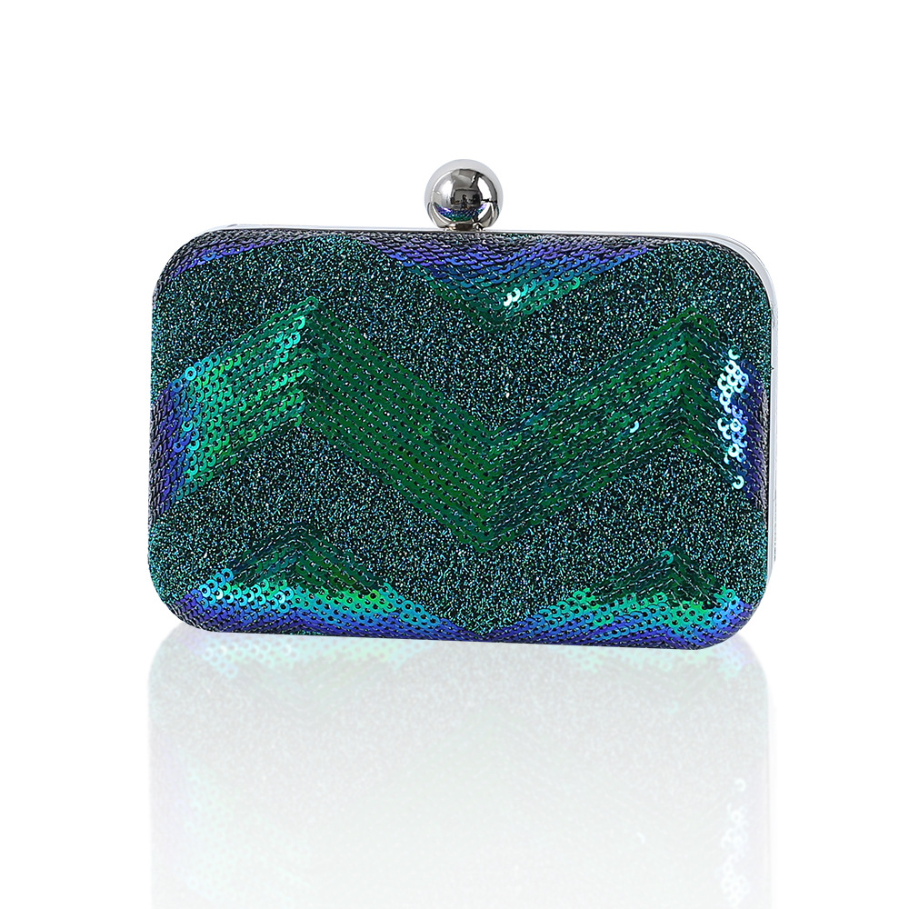Groene Clutch Tassen Luxe Desi - Women Bags Green recensie en prijs
