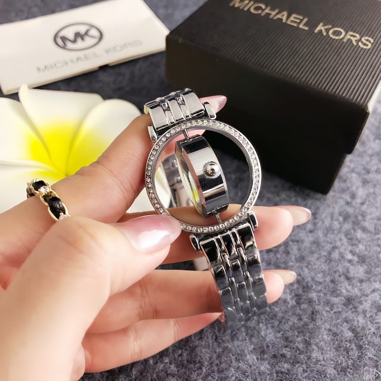 Michael Kors Dameshorloge-tas  - Women Bags Mk recensie en prijs