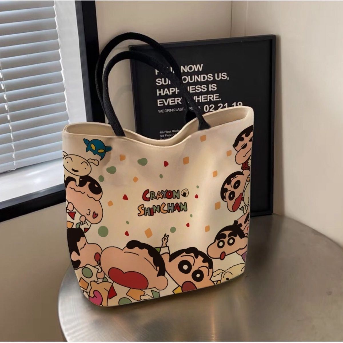 2026 Nieuwe Crayon Shin-chan C - Women'S Bags For Work recensie en prijs